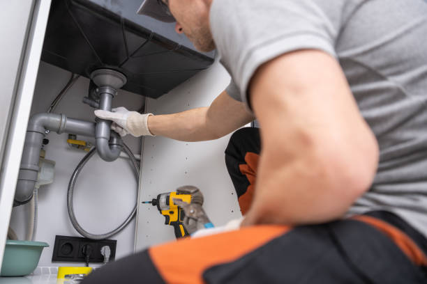 Best Gas Line Repair  in Chippewa Falls, WI